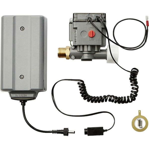 Repair Kit, f/AutoFaucet, w/Valve Control/BatteryBox, MI